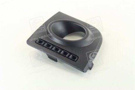 Решітка бамп. пер. пра. F. FUSION 06- Ford Fusion TEMPEST 023 0186 910