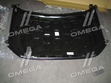 Капот [TYG] FORD MONDEO / FUSION 14- TEMPEST 023 4578 280