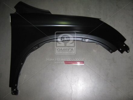 Крило пер. пра. HONDA CRV 06- TEMPEST 026 0228 310