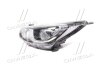 Купить Фара лів. HYUN ACCENT 11-16 Hyundai Accent TEMPEST 027 0741 R3C (фото1) подбор по VIN коду, цена 2956 грн.