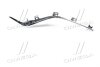Купити Молдинг решітки радіатора лів. MAZDA 3 13-16 TEMPEST 034 4628 991 (фото1) підбір по VIN коду, ціна 820 грн.