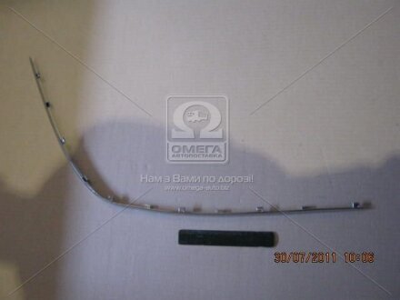 Молдинг бампера пер. пра. MB 210 99- TEMPEST 035 0324 922