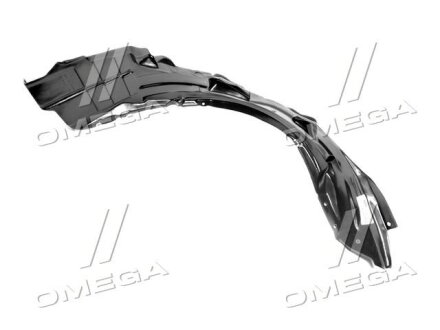 Підкрилок пер. пра. MIT OUTLANDER 07-12 Mitsubishi Outlander TEMPEST 036 0361 388