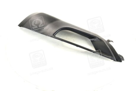 Накладка бампера пер. лів. MIT OUTLANDER 07- TEMPEST 036 0361 921