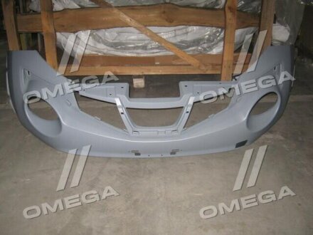 Бампер пер. NIS JUKE 10-15 Nissan Juke TEMPEST 037 0756 902