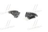 Купить Рамка фари п/тум. лів.+пра. PEUGEOT 301 13-17 TEMPEST 039 4573 920 (фото3) подбор по VIN коду, цена 318 грн.
