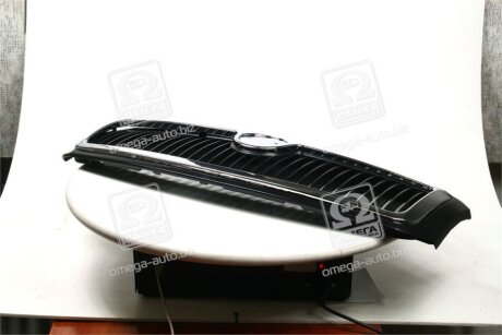 Решітка в капоті SK FABIA 99-05 Skoda Fabia TEMPEST 045 0510 990