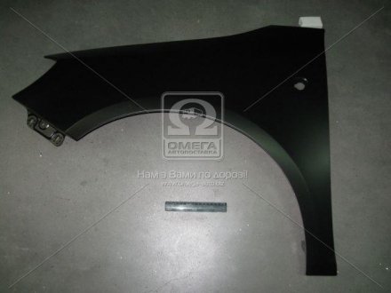 Крило перд ліве SK FABIA 07- TEMPEST 0450512311