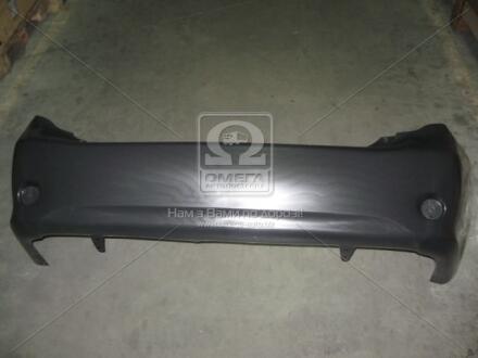 Бампер задн. TOY COROLLA 06- TEMPEST 0490562950