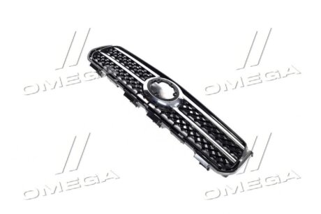 Купить Решітка радіатора TOY RAV4 06- TEMPEST 049 0578 991 (фото1) подбор по VIN коду, цена 1539 грн.