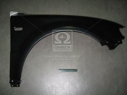 Крыло переднее правое VW PASSAT B5 96-00 (TE TEMPEST 0510608310