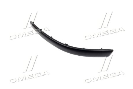 Накладка бампера пер. лів. VW PASSAT B5 96-00 Volkswagen Passat TEMPEST 051 0608 921