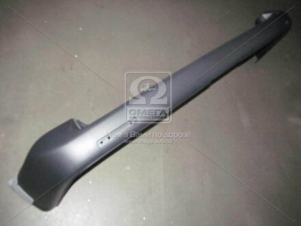 Бампер задн. сірий VW T5 03-09 TRANSPORTER TEMPEST 051 0622 950