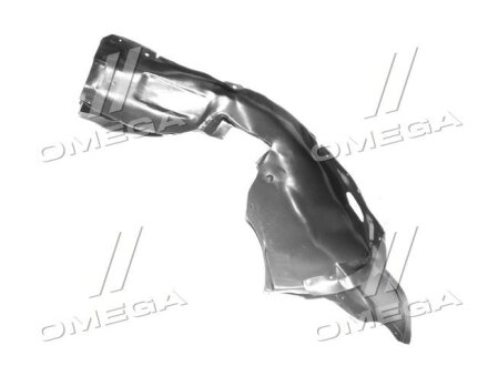 Підкрилок пер. пра. VW JETTA 11- TEMPEST 051 5747 388