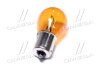 Купить Лампа покажчиків поворотів і стоп-сигналів оранж. BA15s Amber 12V P21W <> TEMPEST 12V21W_BA15S AMBER (фото2) подбор по VIN коду, цена 19 грн.