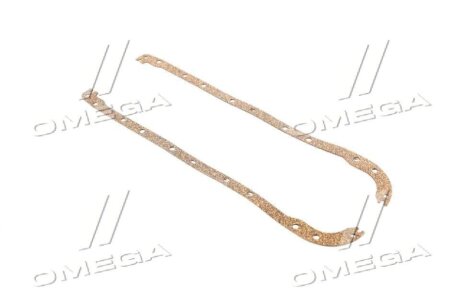 Прокладка картера оливного МТЗ (набір 2 штуки) (гумо-пробка) TEMPEST 50-1401063