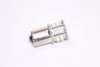 Купити Лампа LED покажчиків поворотів і стоп-сигналів 24V BA15S 50SMD WHITE <> TEMPEST tmp-l0969-24 (фото1) підбір по VIN коду, ціна 110 грн.