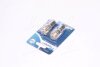 Купить Лампа LED покажчиків поворотів і стоп-сигналів 24V BA15S 15SMD WHITE &lt;&gt; TEMPEST tmp-lx17-s25-24 (фото2) подбор по VIN коду, цена 408 грн.