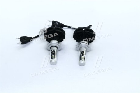 Лампа світлодіодна H7 LED PLUS 6500K 12V <> TEMPEST tmp-x3-h7