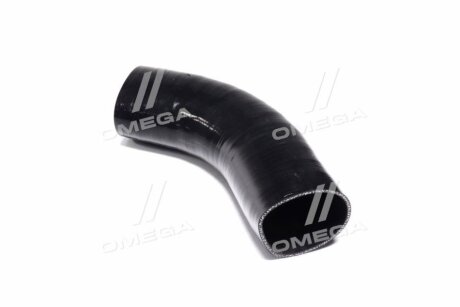 Патрубок інтеркулера DAF Q100x155x195 mm TEMPEST tp 00.454