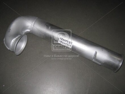 Труба вихлопна DAF TEMPEST tp011331