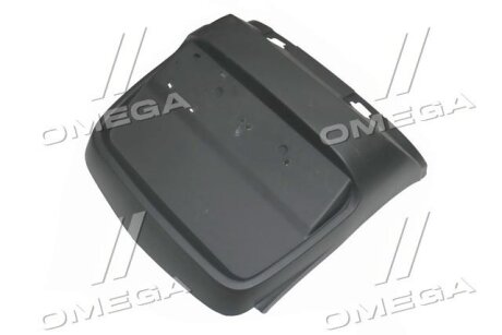 Крило колеса заднього (задня/права частина) DAF XF105/106 TEMPEST tp 071-27