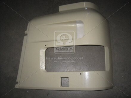 Панель головної фари XF 95 (1997-2002) ліва TEMPEST tp09-09-121