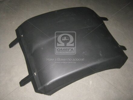 Крило колеса заднього PREMIUM (верхня частина) DAF XF-95 ліве/праве TEMPEST tp09-09-127