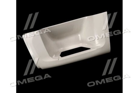 Короб підніжки кабіни XF 95 (2002>) - XF 105 (2005>) лівий TEMPEST tp09-09-131