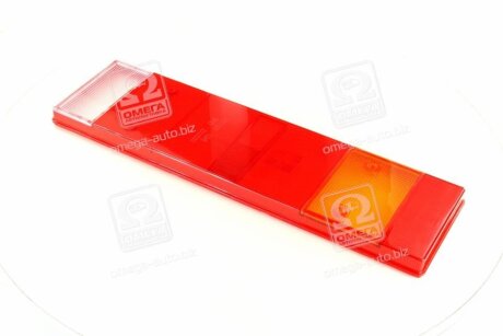 Скло ліхтаря заднього 7-секцій LH/RH MAN, IVECO, DAF TEMPEST tp 09-09-216