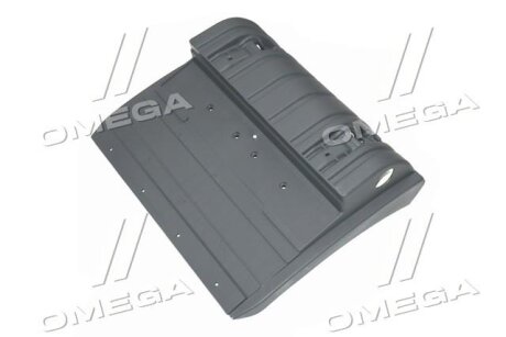 Крило колеса заднє задня частина ліве/праве MB TEMPEST tp 091-20l/p