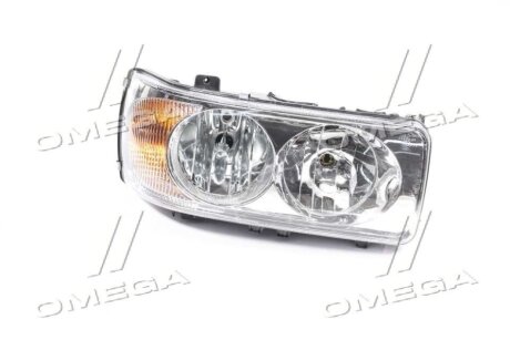 Фара основна світла ліва DAF XF-CF TEMPEST tp 092-03l