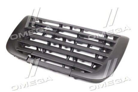 Решітка радіатора нижня DAF XF 105 10.05- TEMPEST tp 094-04