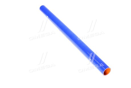 Силіконовий шланг радіатора 60x60x1000mm (синій) TEMPEST tp 12.98.56