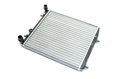 Радіатор охолодження SKODA FABIA, VW POLO 01-(MT, -AC) Skoda Fabia, Volkswagen Polo, Seat Ibiza, Cordoba, Skoda Roomster TEMPEST tp.15652691