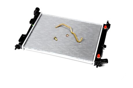 Радіатор охолодження HYUNDAI ACCENT, KIA RIO 11- (AT) TEMPEST tp.1566757