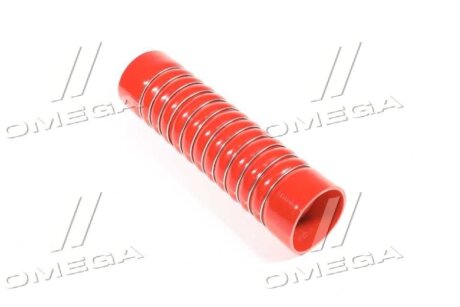 Патрубок інтеркулера L=400мм. d=100мм. DAF 95XF TEMPEST tp 157.997