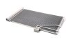 Купити Конденсатор кондиціонера MERCEDES C-CLASS (W203) 00- TEMPEST tp.1594544 (фото1) підбір по VIN коду, ціна 3969 грн.