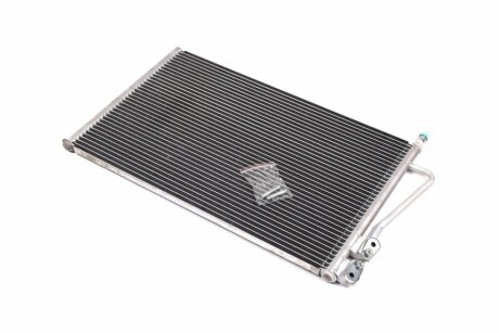 Конденсатор кондиціонера FORD FIESTA 01-08, MAZDA 2 02-07 TEMPEST tp.1594587