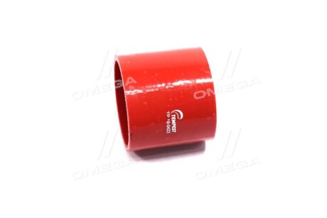 Патрубок турбіни DAF Q76x75 mm TEMPEST tp 19-0423