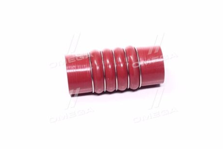 Патрубок інтеркулера MAN Q65x180 mm TEMPEST tp 19-0424