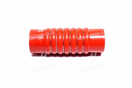 Патрубок інтеркулера MAN d=90 L=282 mm TEMPEST tp 19-0426