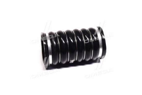 Патрубок інтеркулера d=83 L=180 mm TEMPEST tp 19-0428