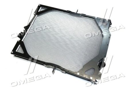 Радіатор охолодження FM-12 (98-) TEMPEST tp 754630