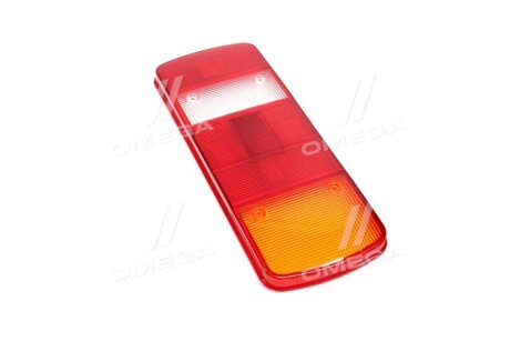 Скло ліхтаря заднього MAN TGA, TGL, TGM, TGS, TGX; MERCEDES ATEGO, ATEGO 2 Лів./прав. TEMPEST tp 81-38-97l/r