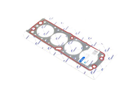 Прокладка головки блоку DAEWOO LANOS 1.6, NEXIA 1.5 16V DOHC під ГБО (металева) TEMPEST tp.96181218м