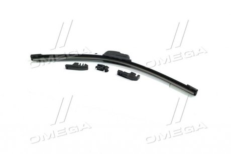 Щетка стеклоочистителя бескаркасная 400мм (16) TEMPEST tps16fl