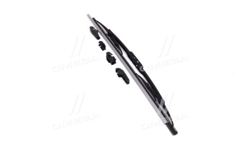 Щітка склоочисника 18"/450мм. (4 конектори) <> TEMPEST tps18