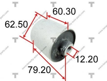 Сайлентблок рычага TENACITY aamma1020