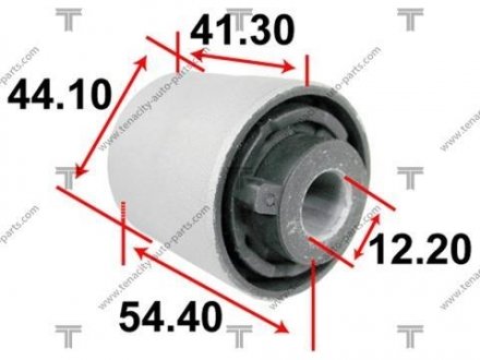 Сайлентблок рычага TENACITY aamma1034